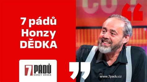 7 padu honzy dedka kazma|7 pádů Honzy Dědka online ke zhlédnutí